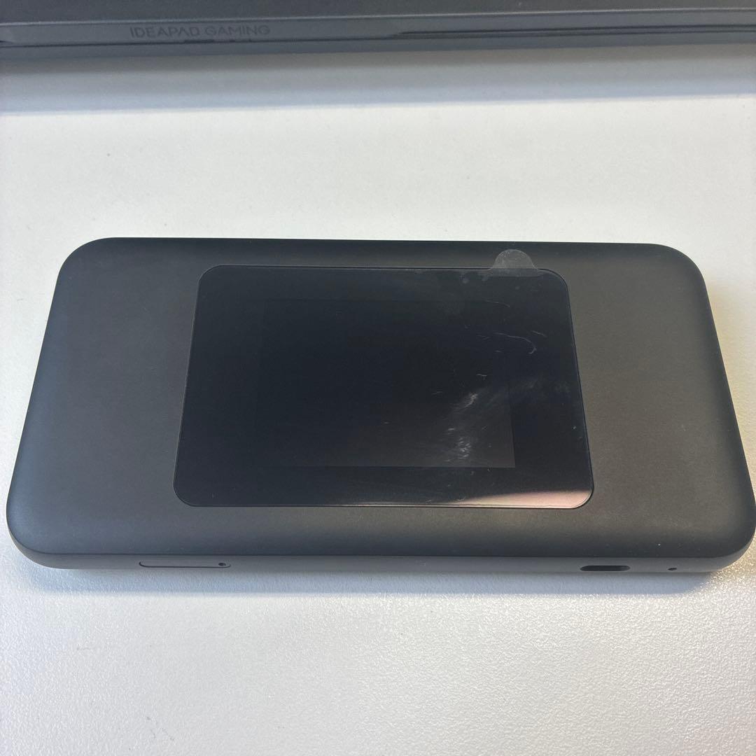 Speed Wi-Fi DOCK 5G01（SIMなし／解約済）