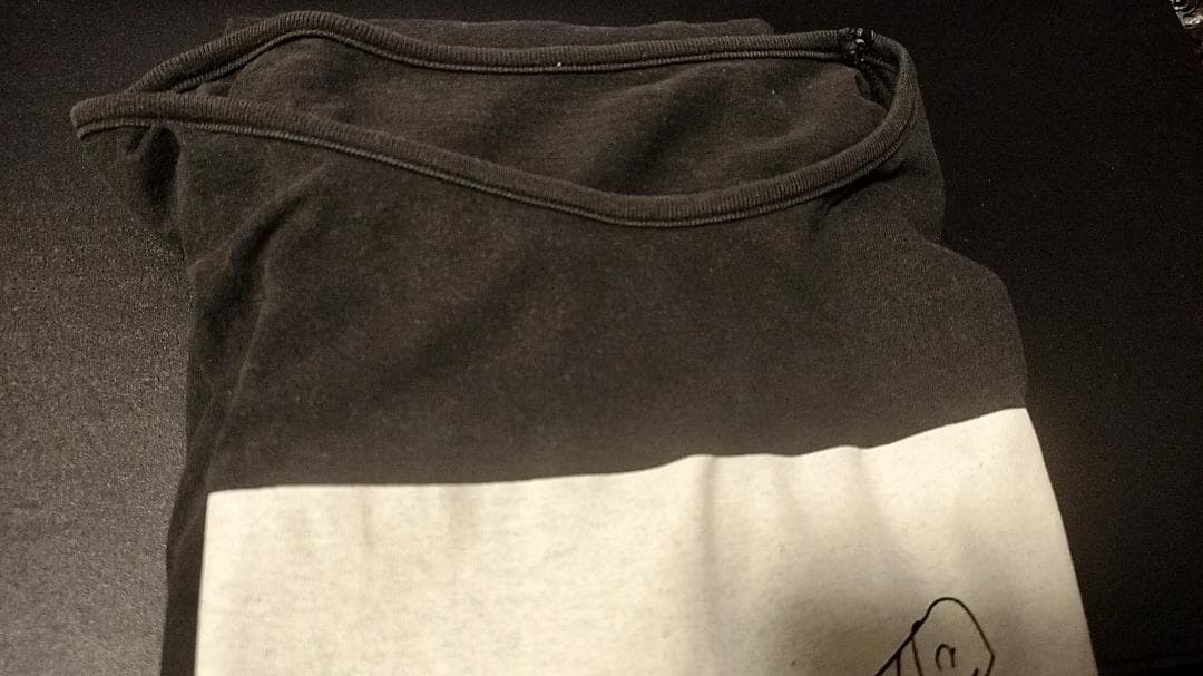 よ*ん様 エレファントカシマシ しりあがり寿イラスト 長袖Tシャツ