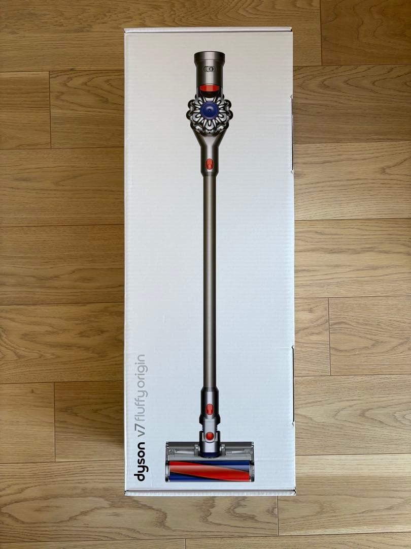 Dyson V7 Fluffy Origin 本体