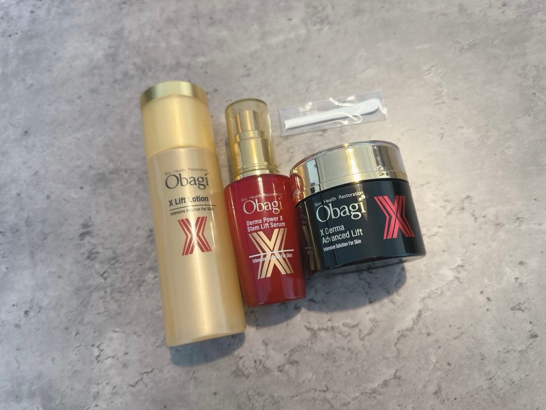 オバジX セット