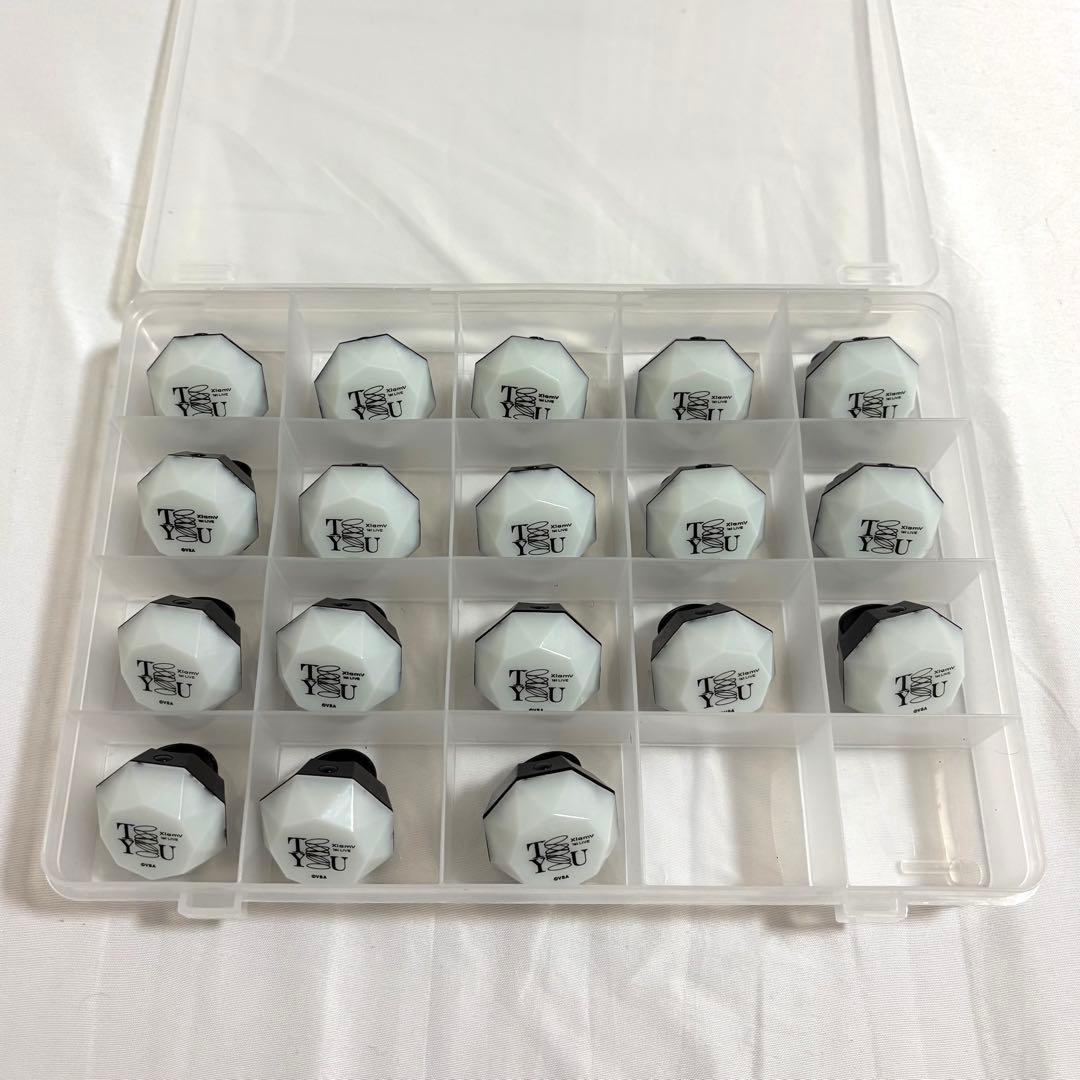 ビバレン XlamV レオン 1st リンライ18点 2rd リンライ18点