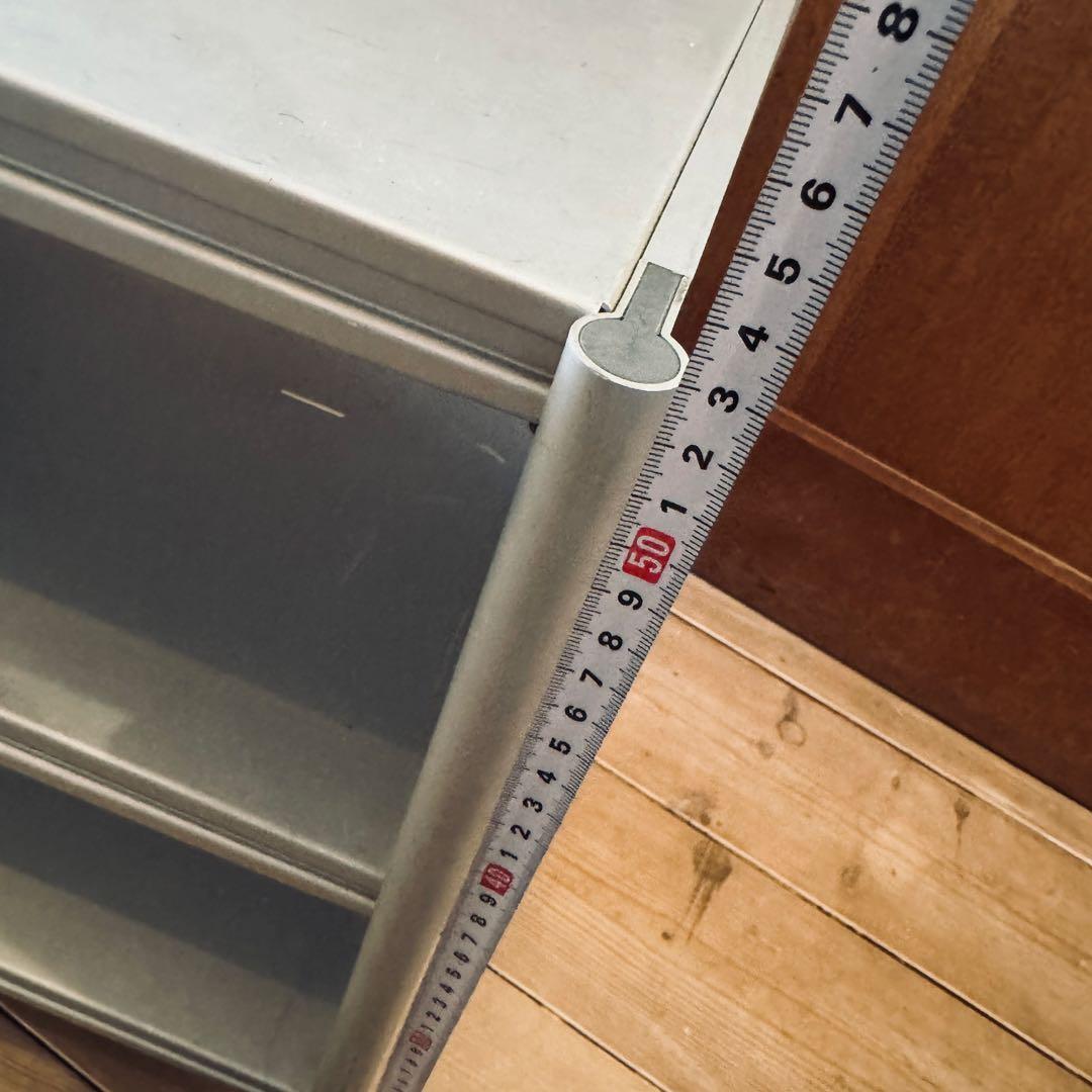 【中古品】Magis マジス キャスターワゴン 廃盤品 ビンテージ