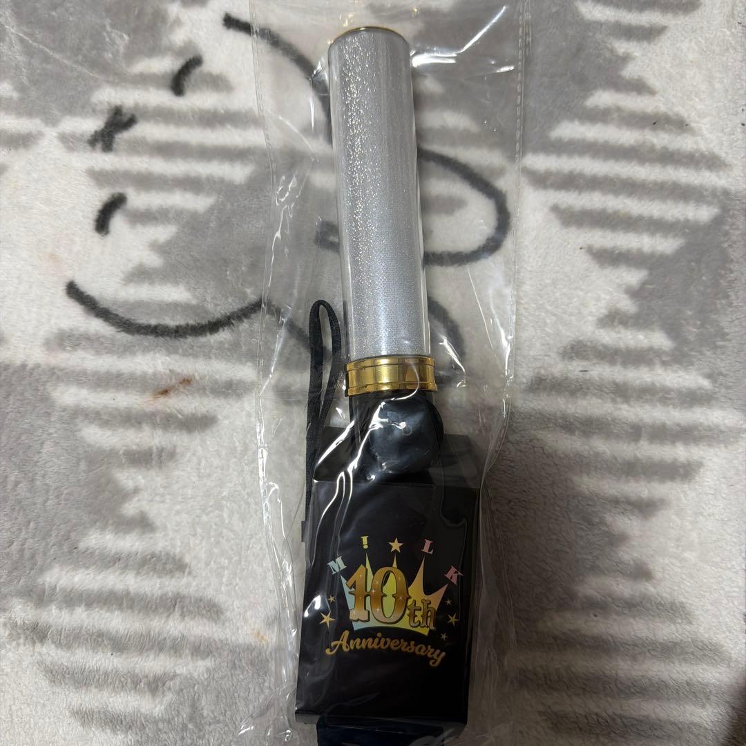 M!LK 山中柔太朗 キャンドリ ペンライト