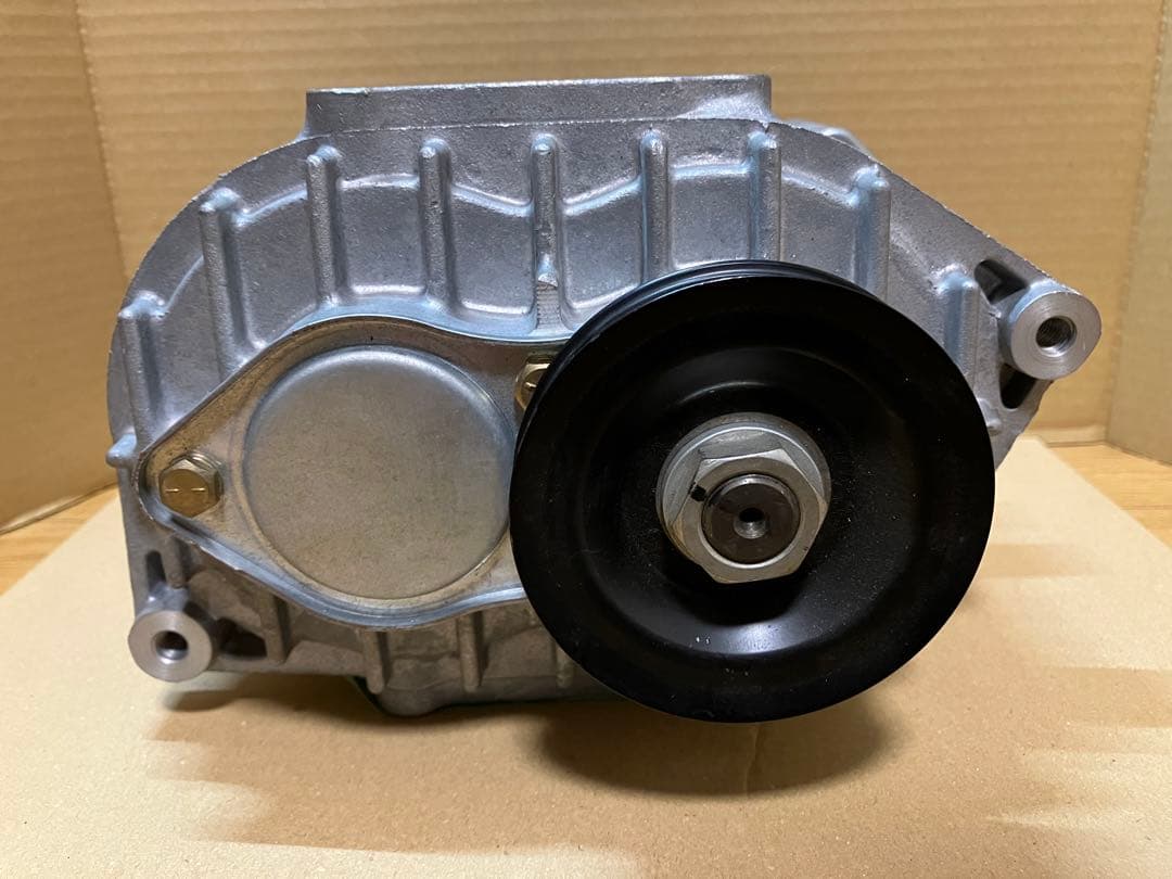 スバル　ステラRSスーパーチャージャー本体