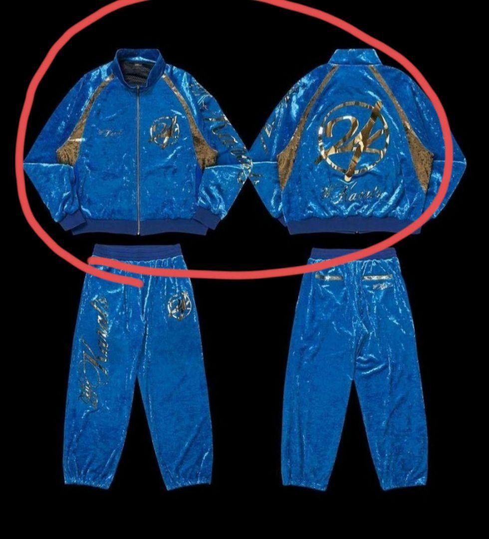 鈴木啓太 24karats GENERATIONS 上着のみ