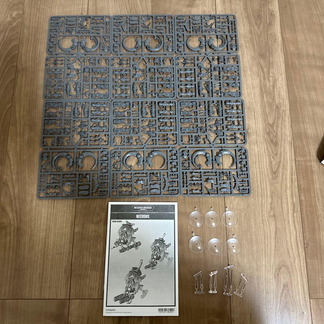 その他 Warhammer 40,000 TOMB BLADES