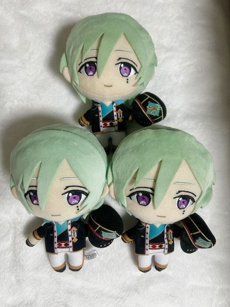 風早巽 いつぬい 新衣装ぬい コスマス おまんじゅう もちマス もちころ セット