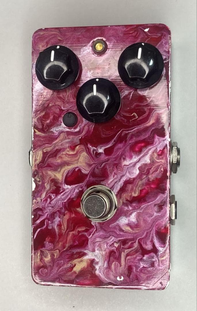 Leqtique Redemptionist ディストーション エフェクター