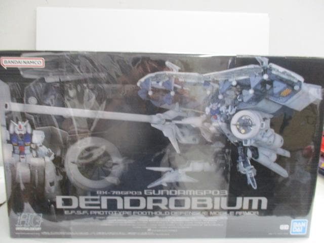 【未開封】RX-78GP03 DENDROBIUM 1/144 HG