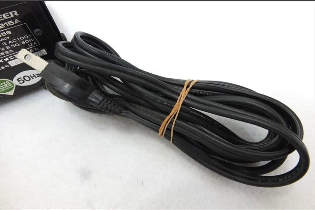 Pioneer デジタルタイマー PP-215A