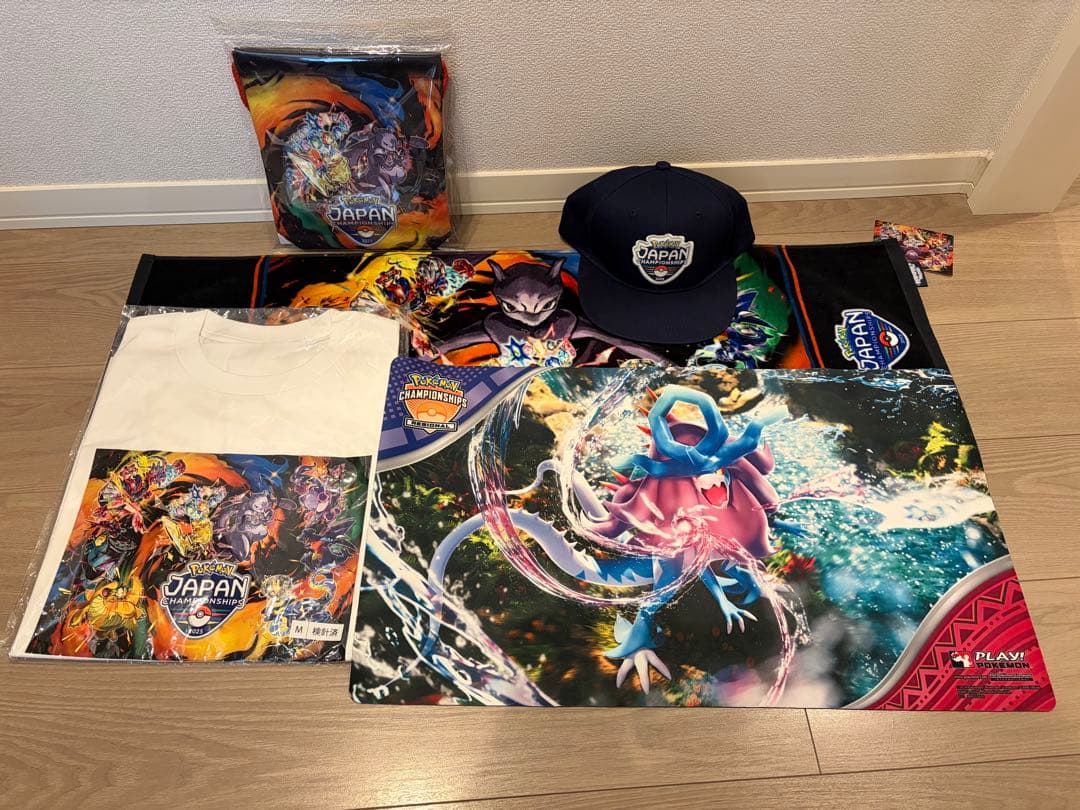PJCS2025 グッズセット 上位入賞者限定