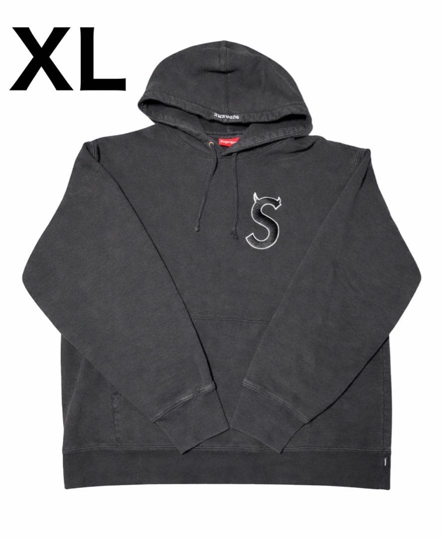 トップス Supreme S Logo Hooded Sweatshirt (22FW)