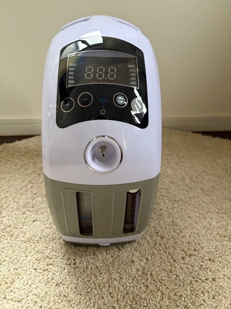 ぬーーー　ペット酸素室セット　オキシボックスM