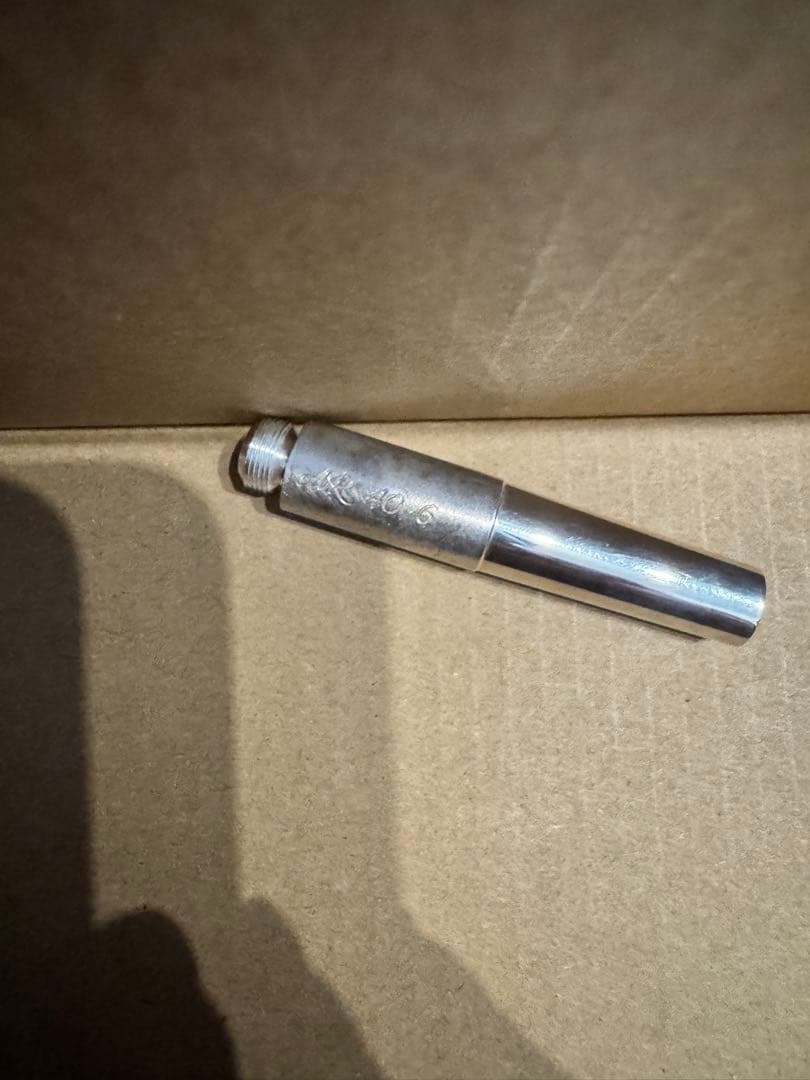 シ*ん様 AR Resonance(ARレゾナンス) マウスピースバックボア