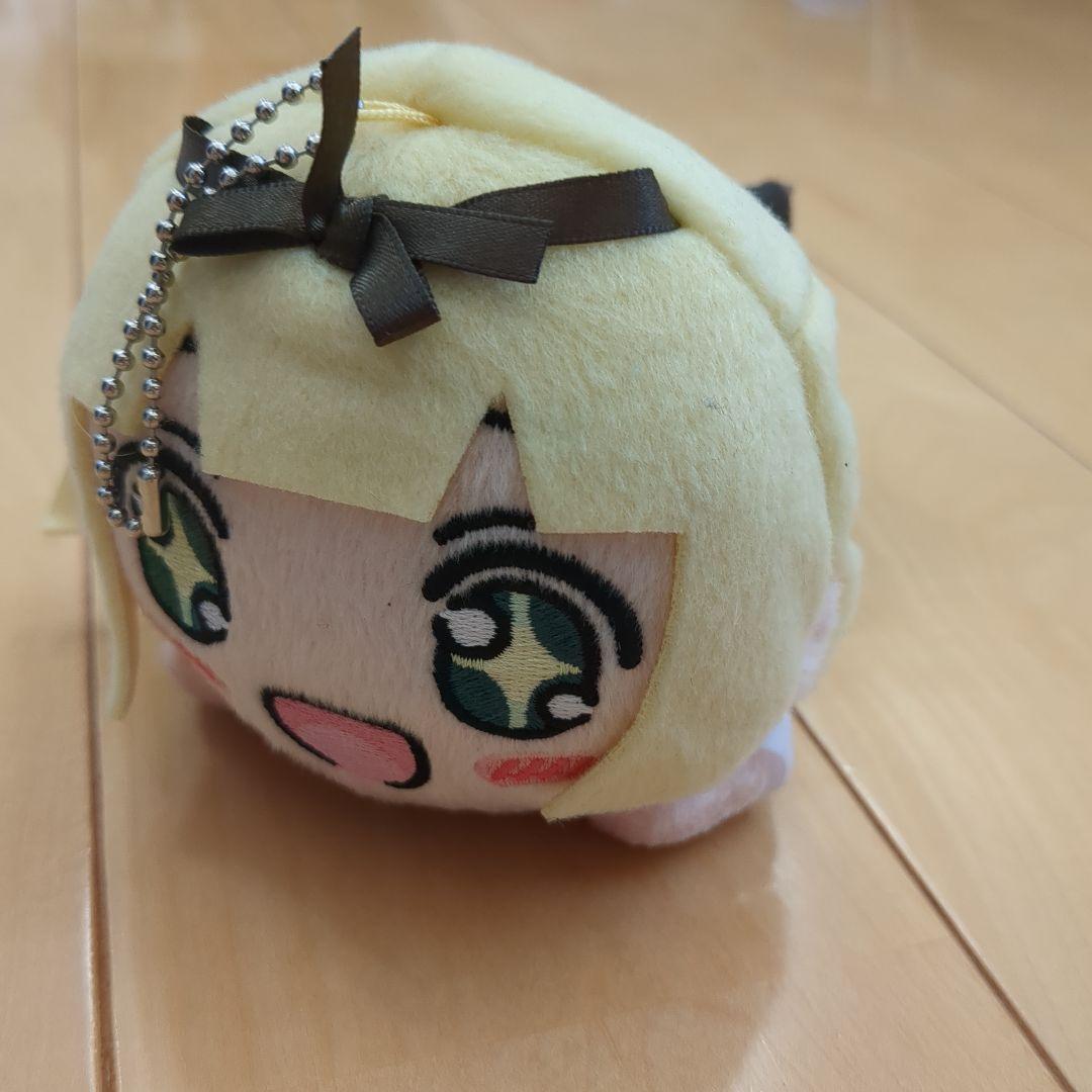 ご注文はうさぎですか？ BLOOM 寝そべりぬいぐるみ シャロ