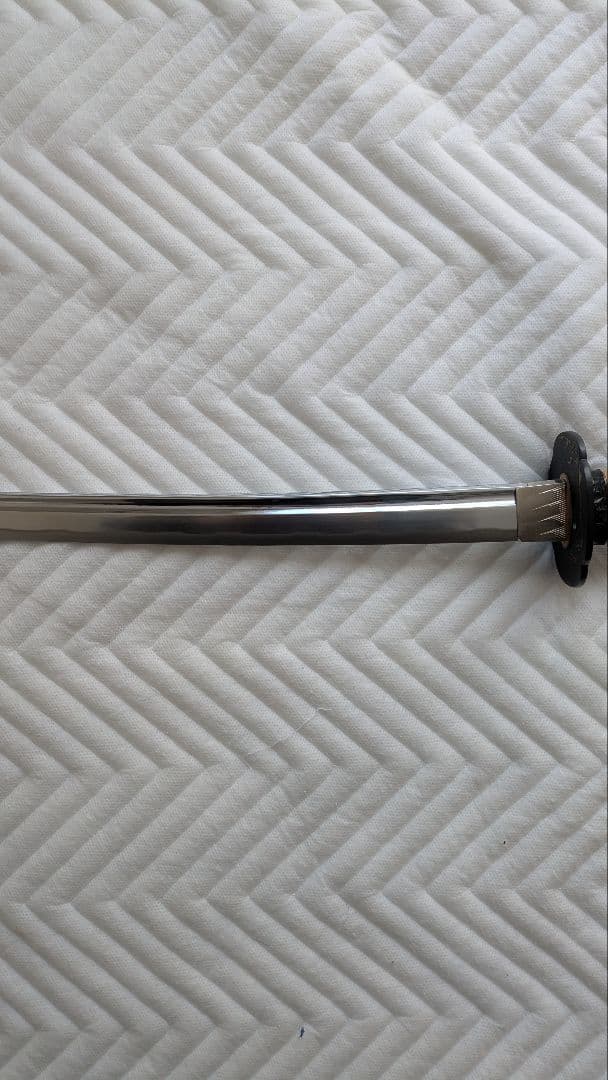 模造居合美術刀　日本アンティックギャラリー製　「五郎入道正宗」写し大小セット