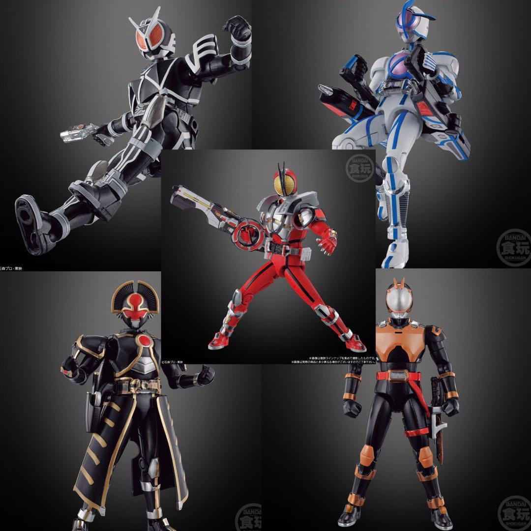 SO-DO CHRONICLE 仮面ライダー555 2 装動クロニクル　ファイズ