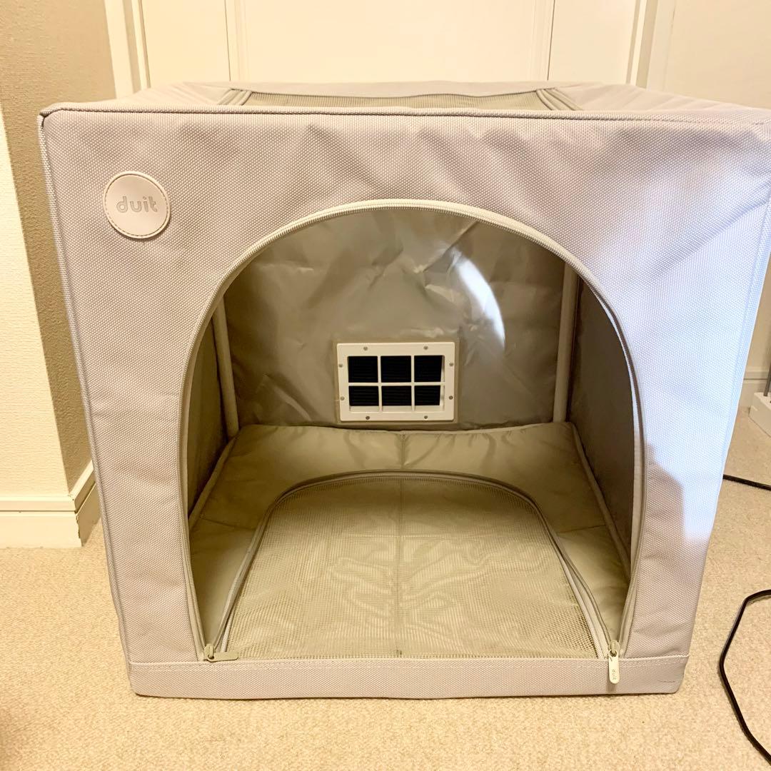 ⭐︎美品⭐︎ duit 　ペット用ドライハウス