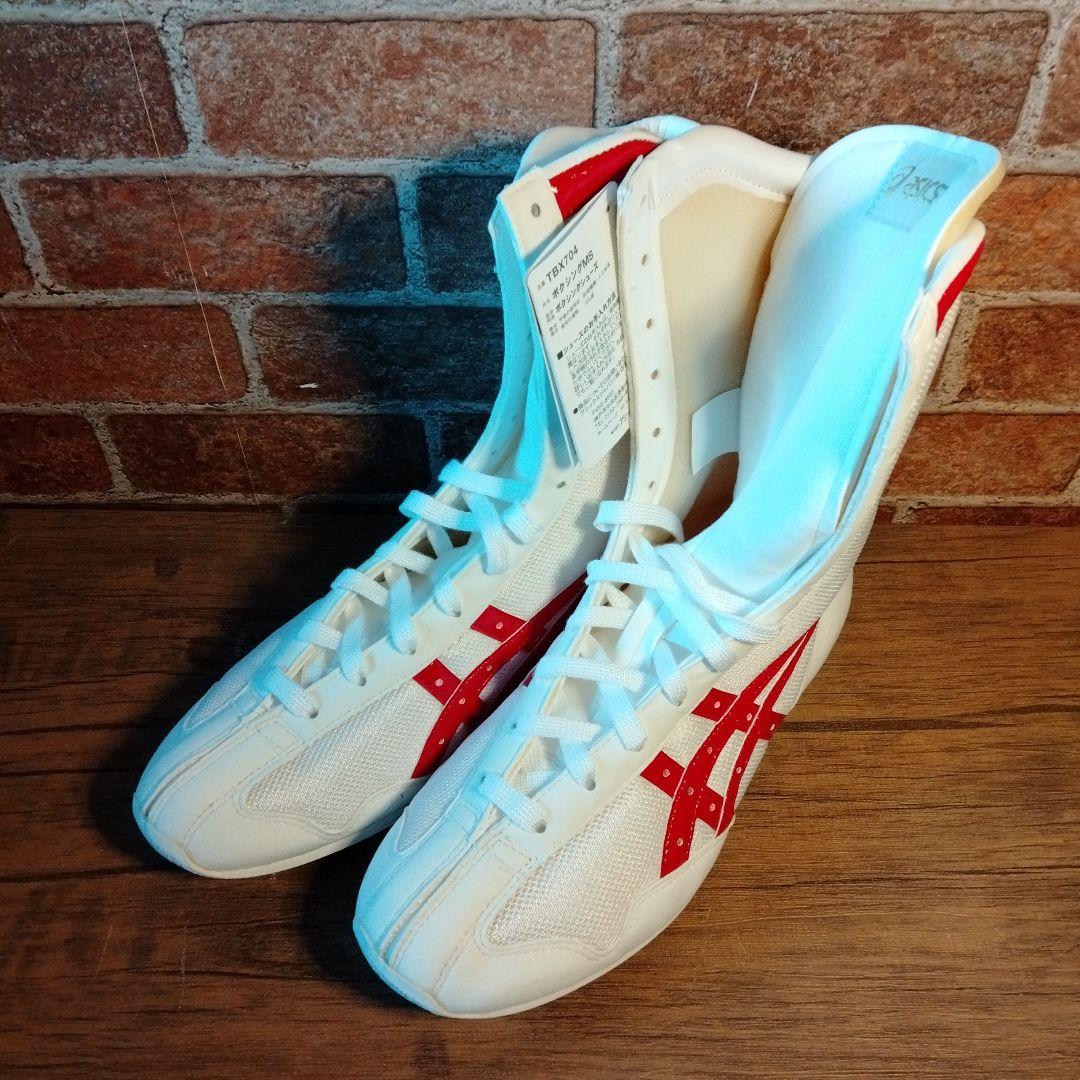 アシックス ボクシングシューズ TBX704 # 546
