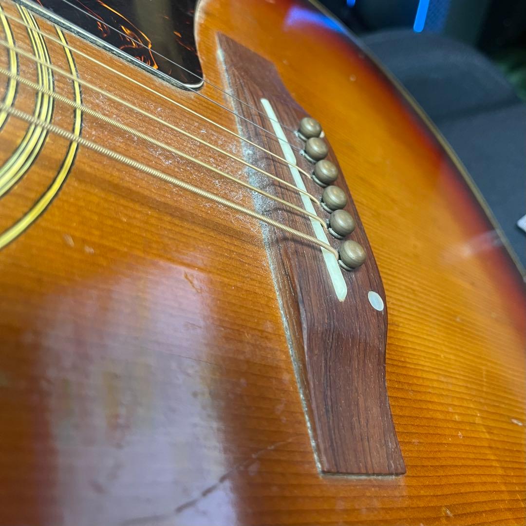 Chaki W-3 アコースティックギター チャキ