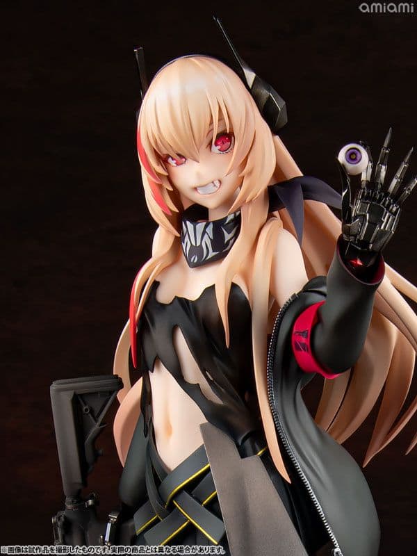 未開封　ドールズフロントライン M4 SOPMOD IIフィギュア