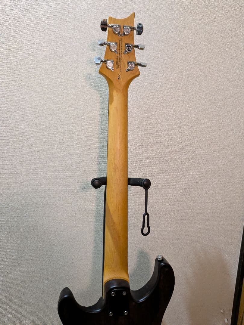 【絶品】PRS SE CE24 エレキギター ピックアップ交換