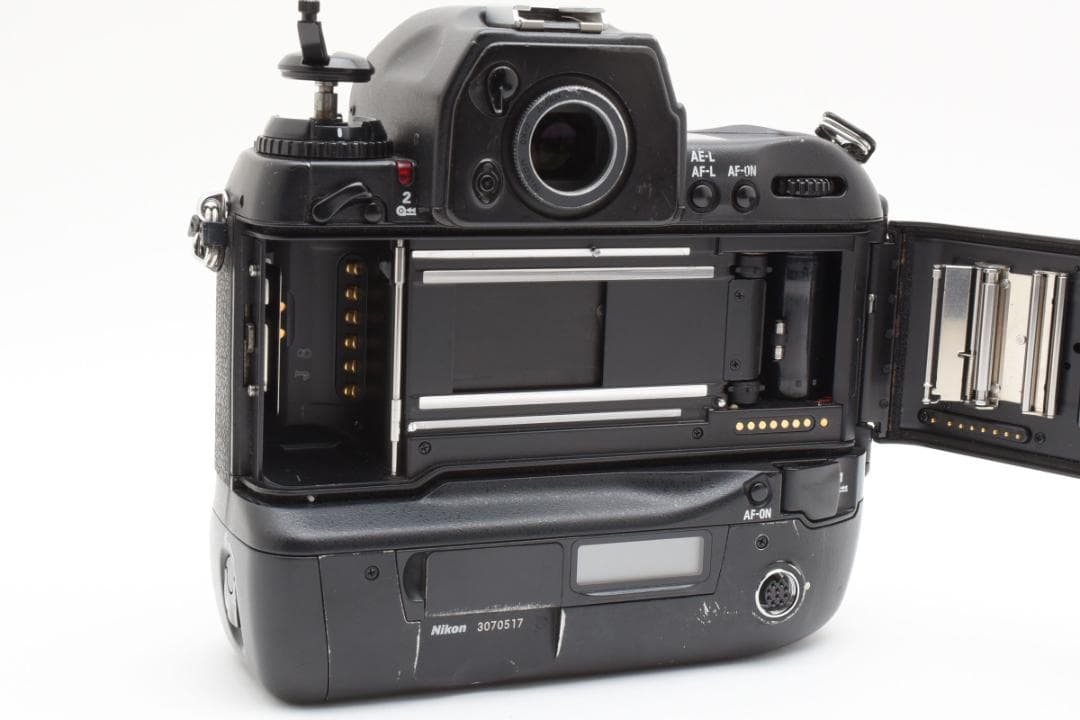 ★美品★ Nikon F5 Body ニコン フィルム一眼レフカメラ ボディ