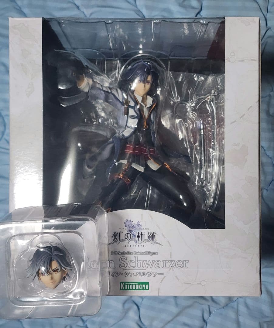 創の軌跡 リィン・シュバルツァー フィギュア