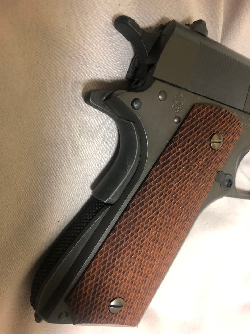 【東京マルイ】M1911A1 コルトガバメント　ガスガン