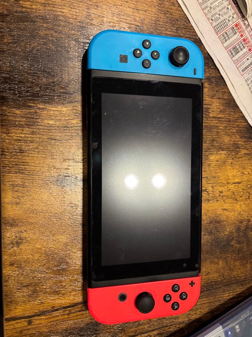 ニンテンドースイッチ　本体