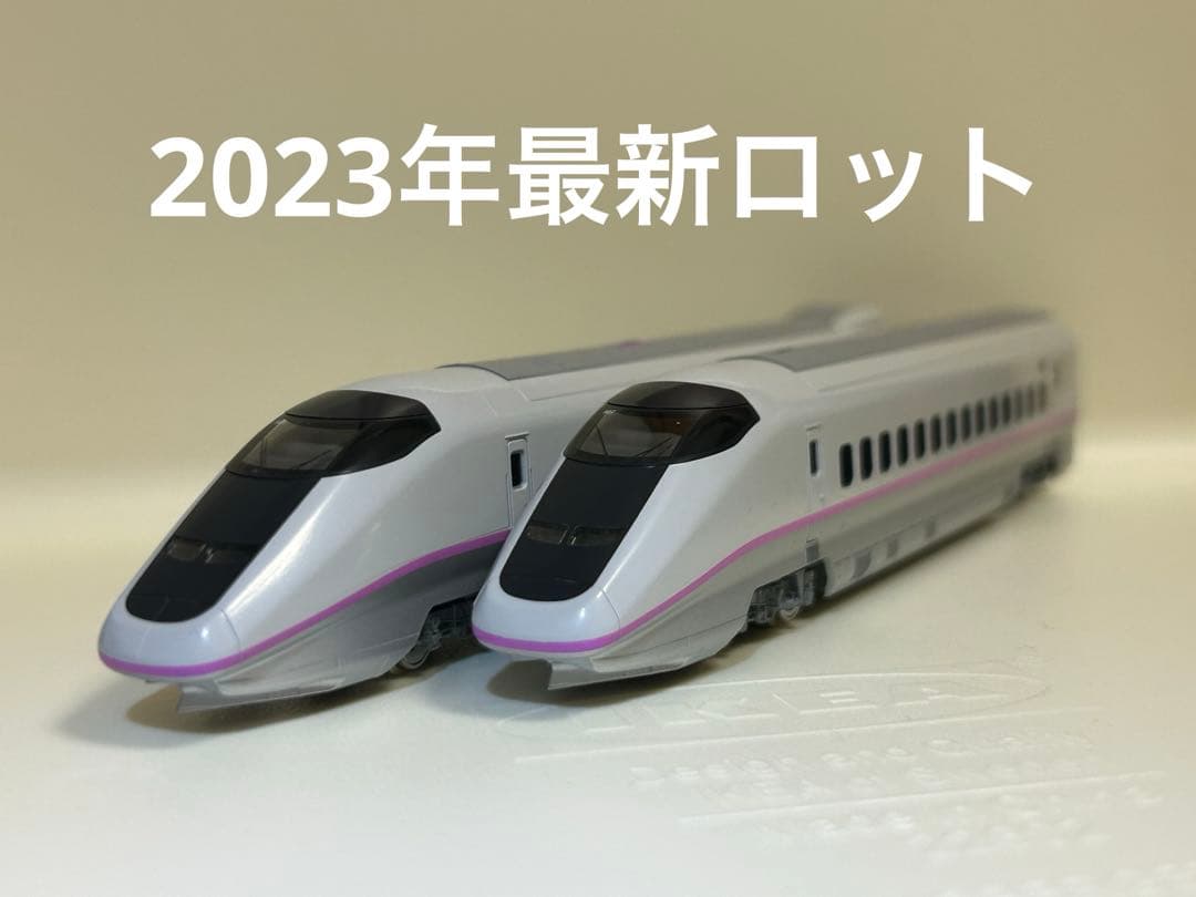 鉄道模型　Nゲージ　KATO 10-221 e3系新幹線　こまち