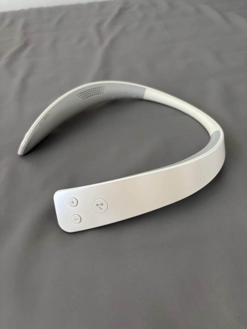 パナソニック　ワイヤレスネックスピーカー　ホワイト　SC-WN10-W