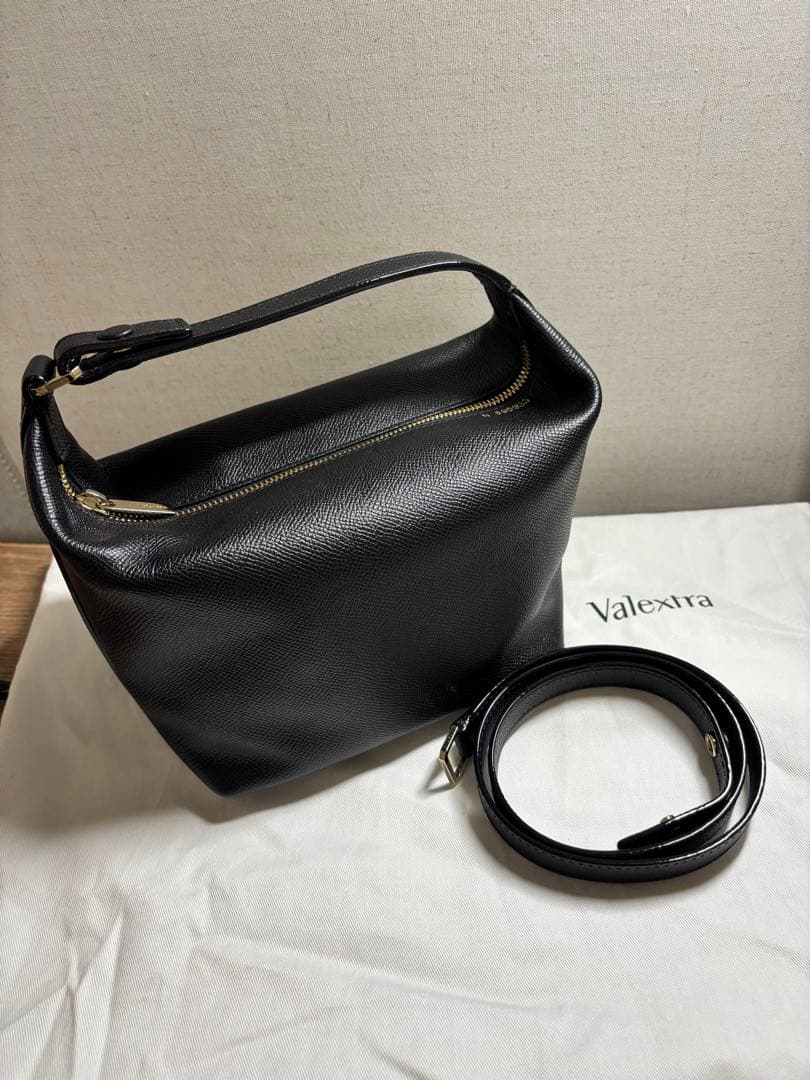 Valextra モチバッグ