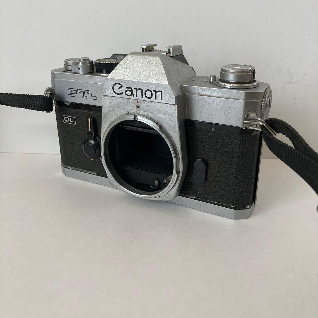 フィルムカメラ CANON FT b