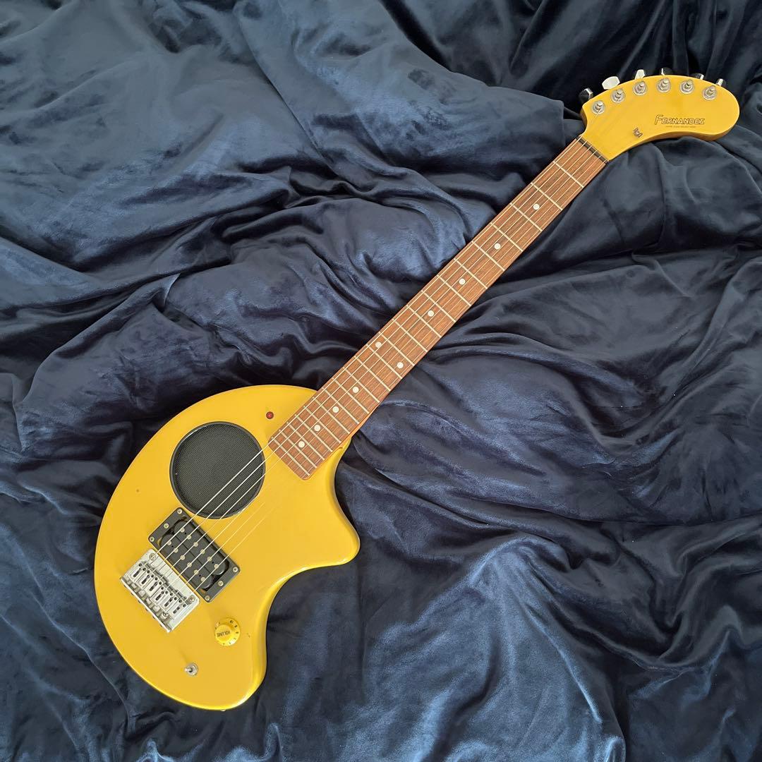 ギター fernandes zo-3