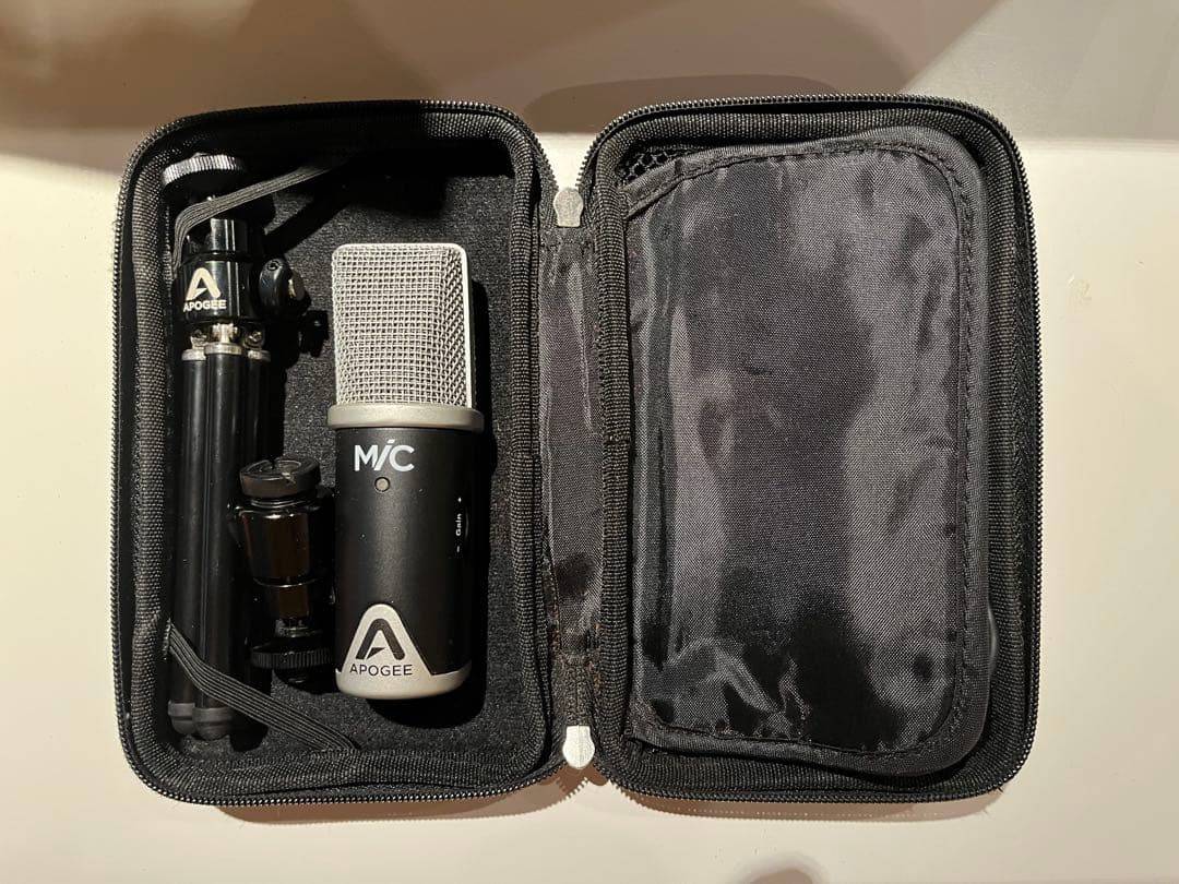 APOGEE MIC USBコンデンサーマイク