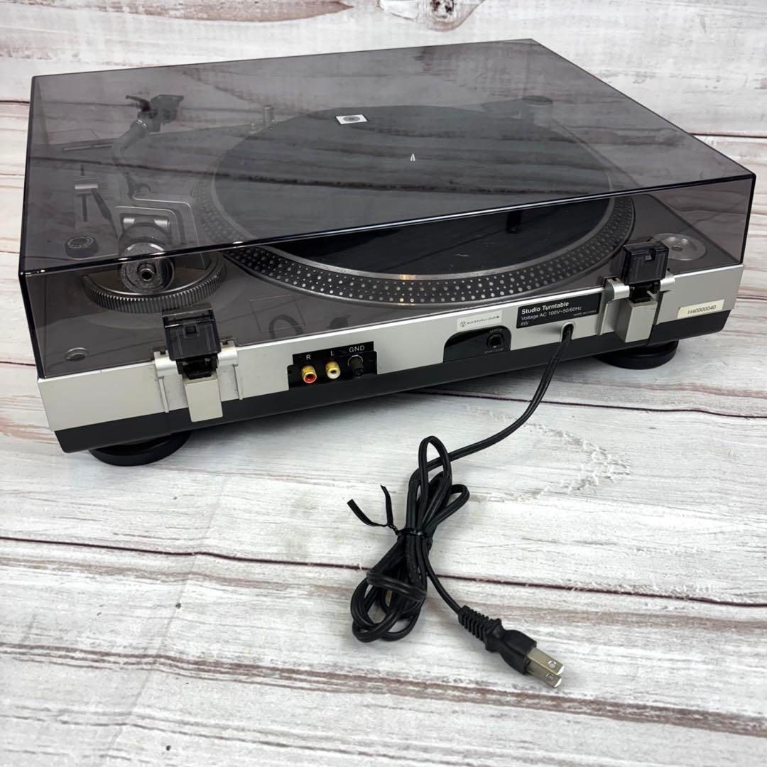 SONICLINE SL-BDT ターンテーブル