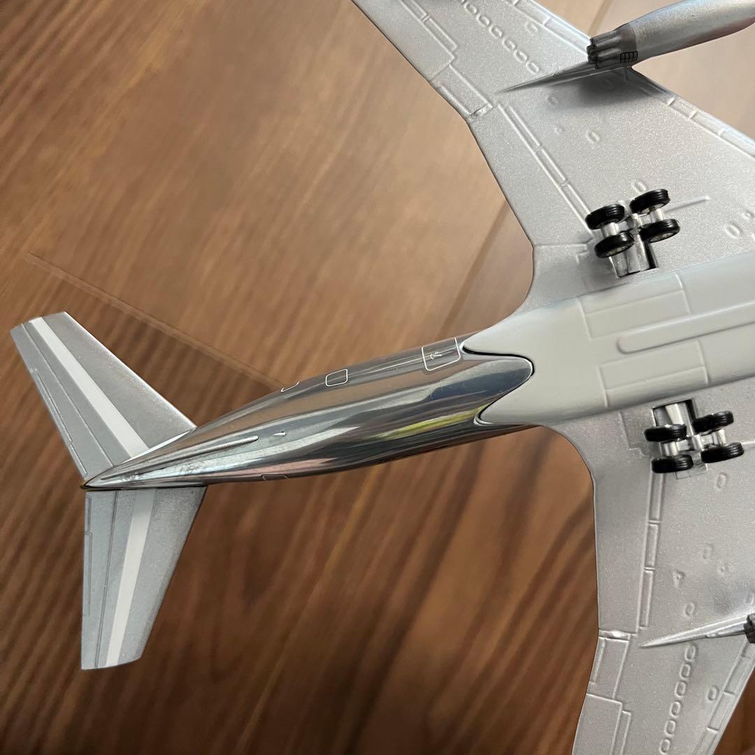 Lufthansa Boeing 707-430 1:200スケール