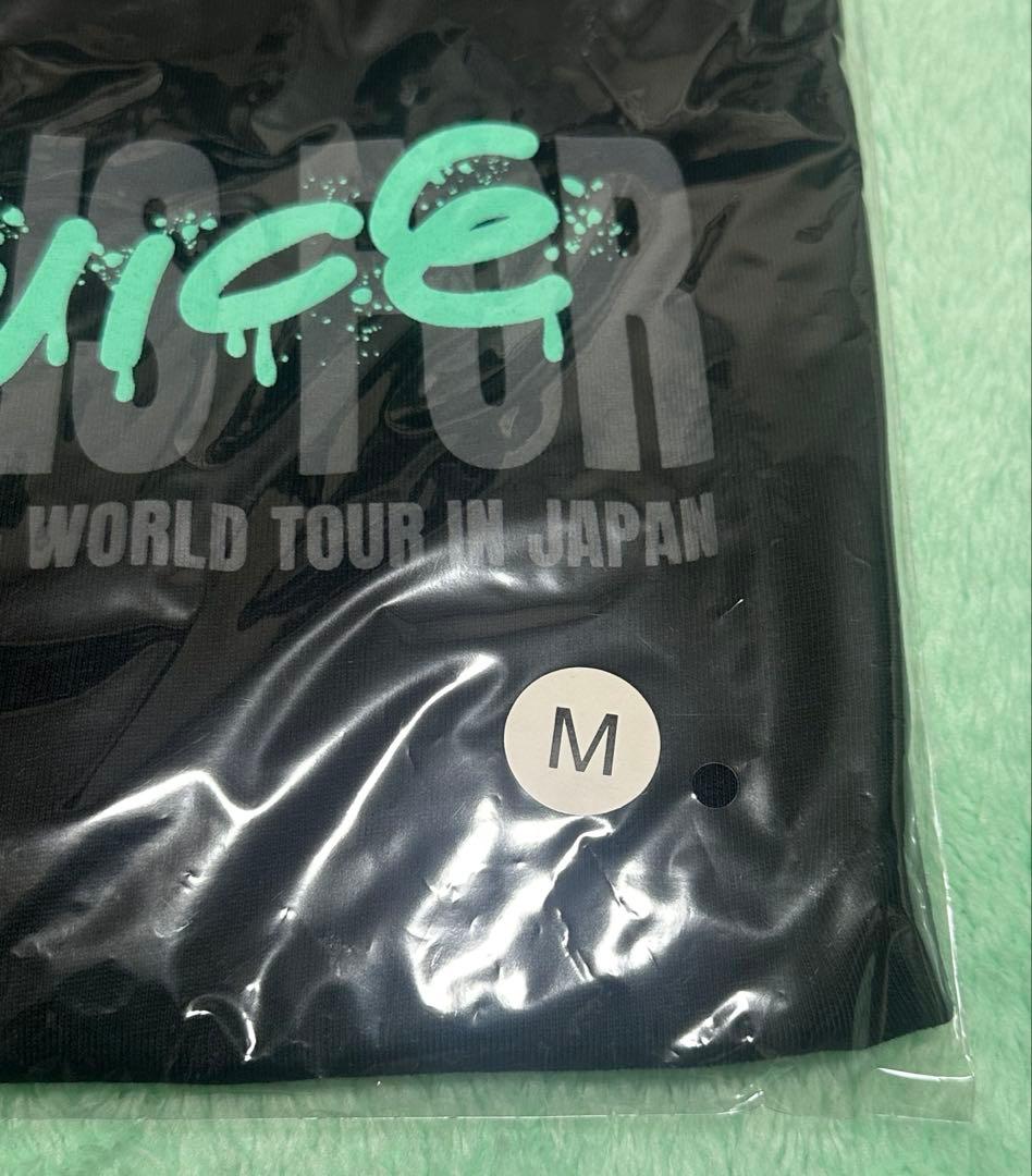 TWICE ミナ THIS IS FOR IN JAPAN Tシャツ