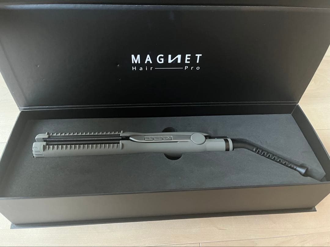 MAGNET Hair Pro S ストレートヘアアイロン