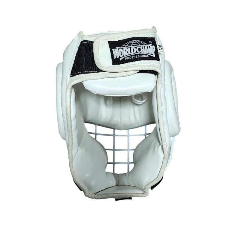 WORLD CHAMP PROFESSIONAL ヘッドギア金網面　S/Mサイズ