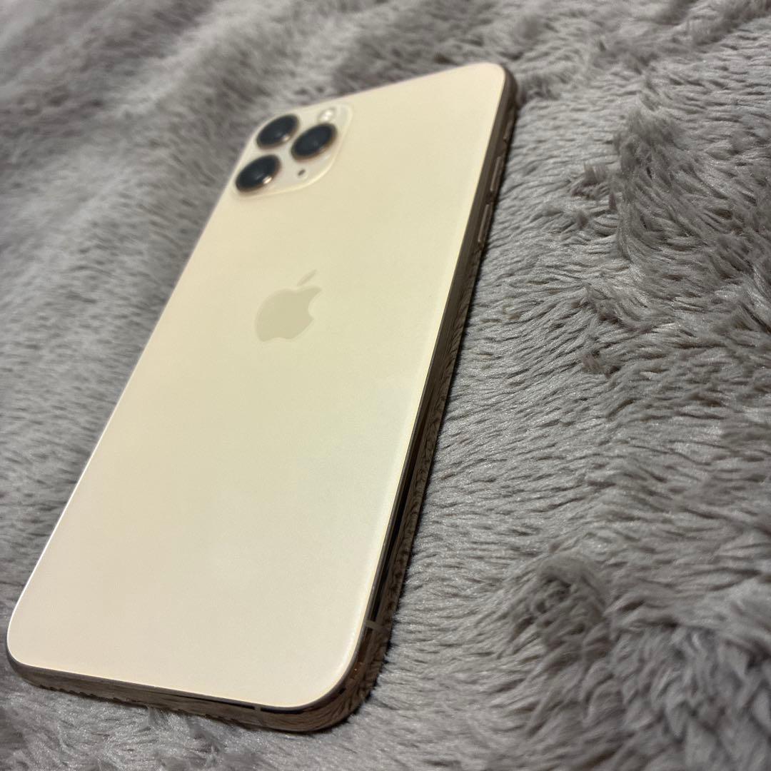 iPhone11 Pro ゴールド 256GB