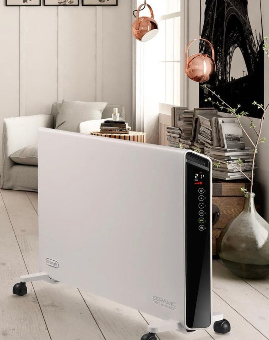 【美品】DeLonghi デロンギ コンベクターヒーター