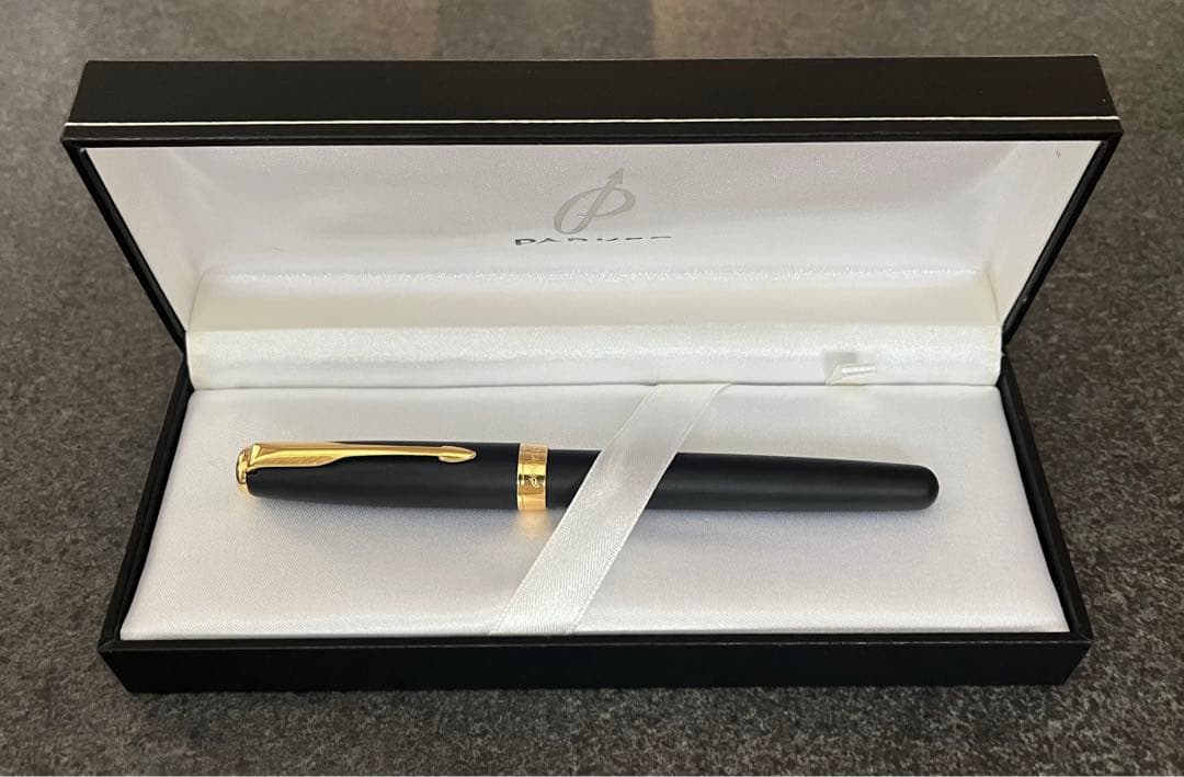 パーカー　ソネット　万年筆　新品未使用