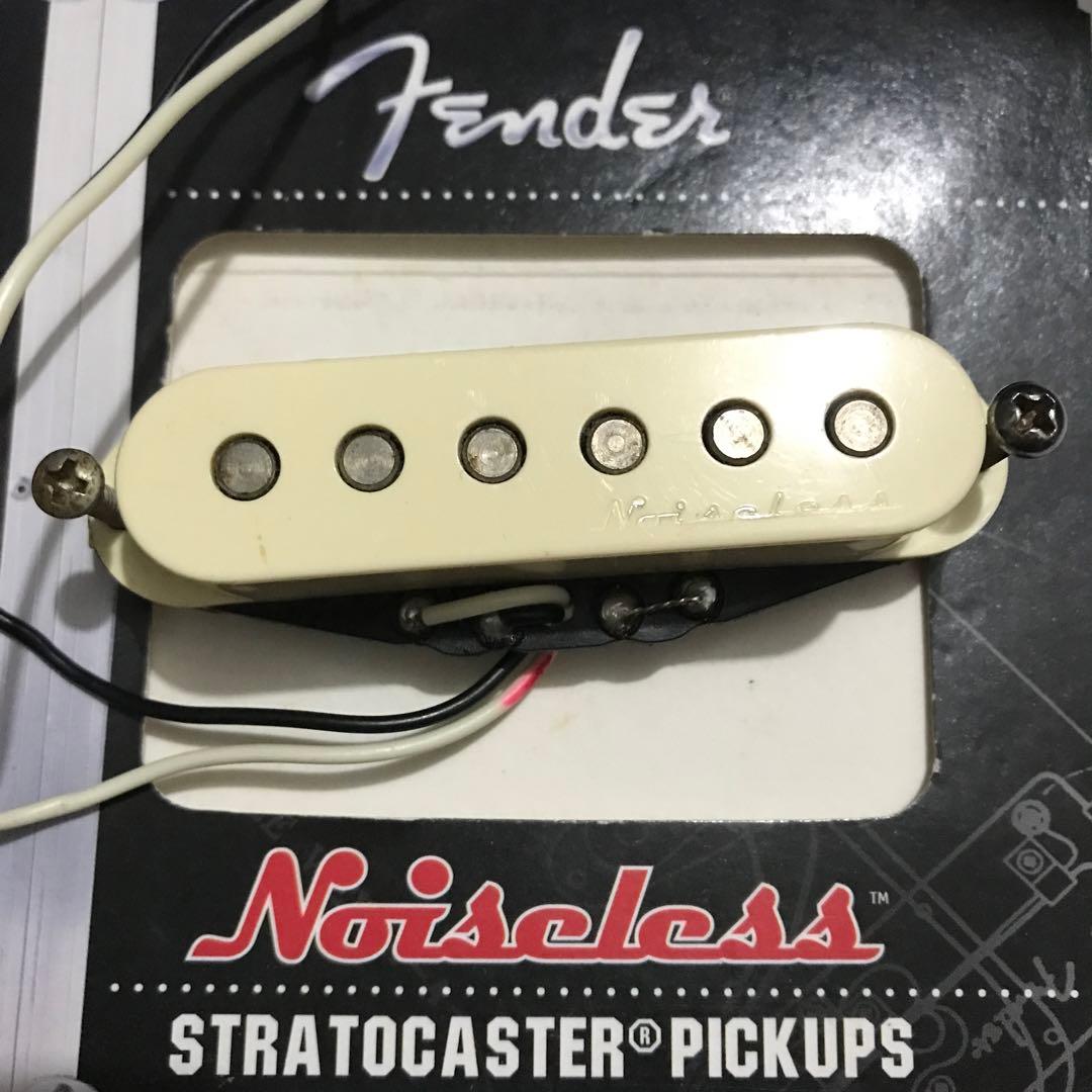 フェンダー ホット ナノイズレス