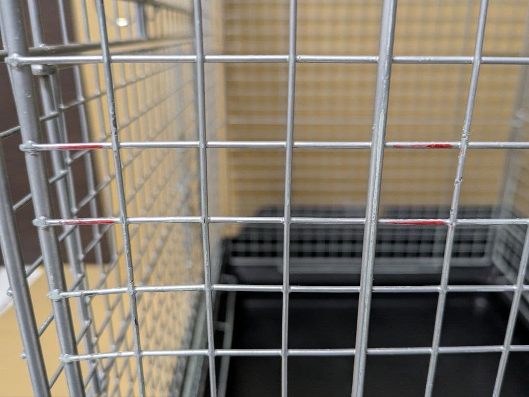 三晃商会　SANKO　イージーホーム60ハイメッシュ　ブラック