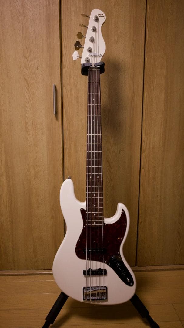 ベース BLACK SMOKER STD BETA J5 XL