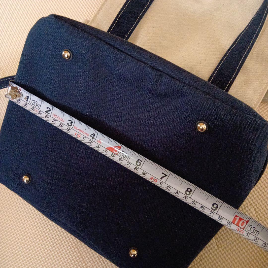 MAST HANP kiritorisen コラボバッグ　マストハンプ　帆布鞄