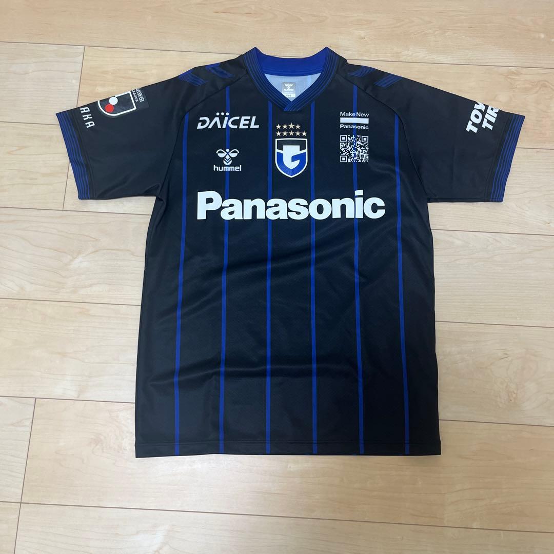 ガンバ大阪　半田陸　2024 ユニフォーム