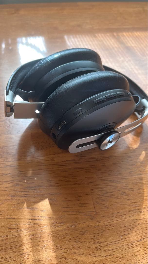 ゼンハイザー Momentum Wireless3